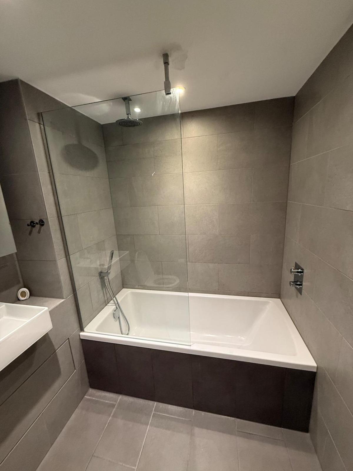 New 2 Bed Apartment Greenwich London Bagian luar foto